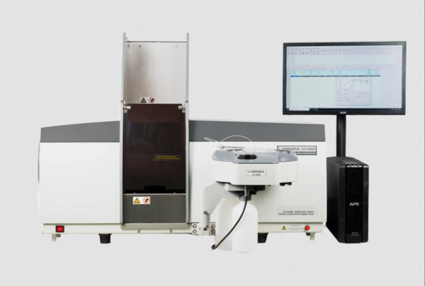 AA8000 Atomic Absorption Spectrophotometer