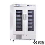 Blood Bank Refrigerator with Auto-defrost