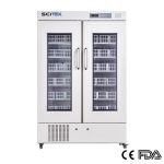 Blood Bank Refrigerator with Auto-defrost
