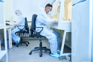 Biosafety cabinet Class II