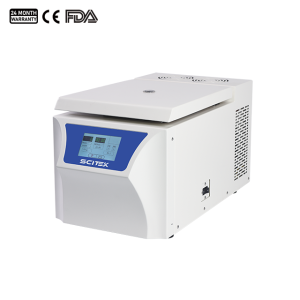 Benchtop High Speed Refrigerated Centrifuge, CFG-T20HRII