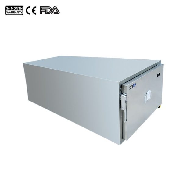 Mobile Mortuary Freezer