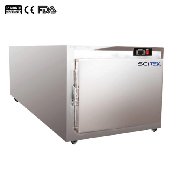Mobile Morgue Refrigerator (1/2/3/4/6 Body)