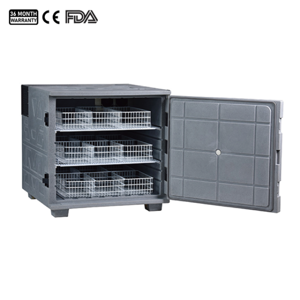 Mobile Car Refrigerator, 30/80L