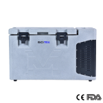 Mobile Car Refrigerator, 30/80L