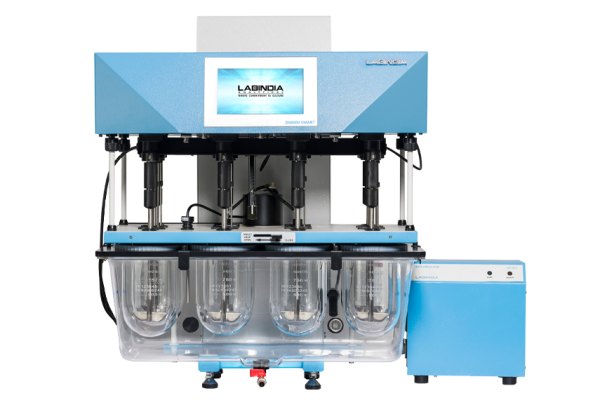 Tablet Dissolution Tester DS 8000 (Basic) SMART
