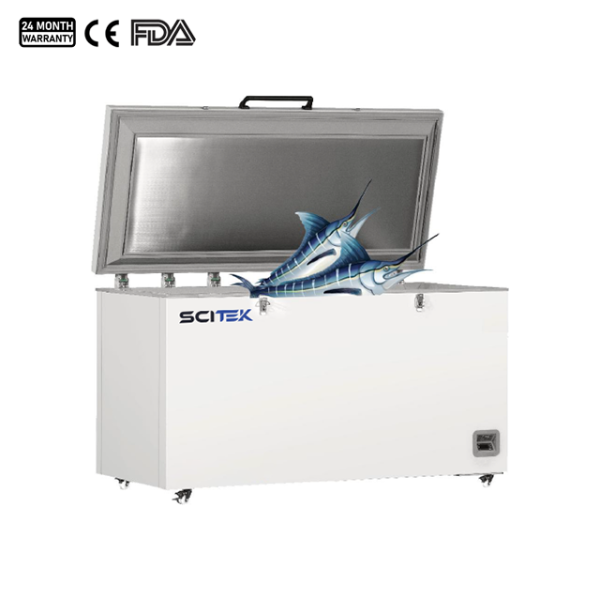 -60°C Tuna Freezer II