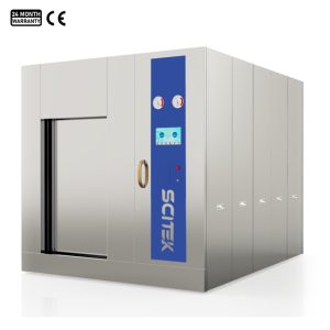 H₂O₂ Serious Hydrogen Peroxide Steam Sterilizer