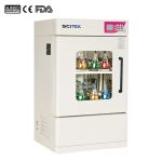 Vertical Single Door Shaking Incubator ICB-220 Series