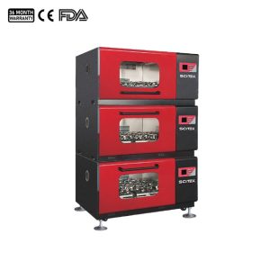Stackable CO2 Constant Temperature Shaking Incubator ICB-310SCT