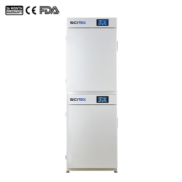Stackable CO2 Incubator AD Series