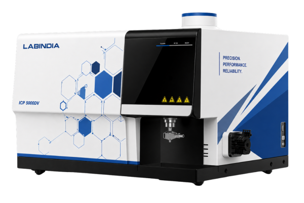 Inductively Coupled Plasma Optical Emission Spectrometer – ICP 5000 DV