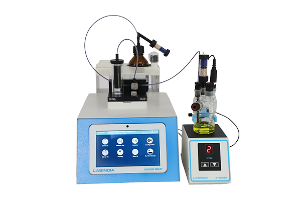 KAFI 2000 Smart Karl Fischer Titrator