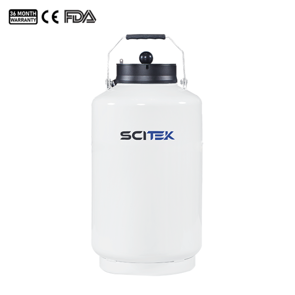 Laboratory Liquid Nitrogen Tank BL Series