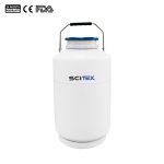 Laboratory Liquid Nitrogen Tank