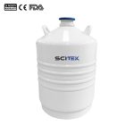 Static Storage Liquid Nitrogen Tank