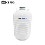 Special Transport Liquid Nitrogen Tank
