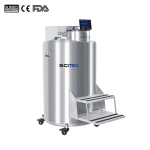 Cryobiobank Liquid Nitrogen Tank BC Series