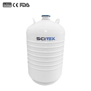 Special Transport Liquid Nitrogen Tank