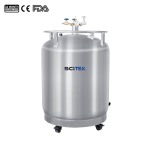Liquid Nitrogen Filling Tank BF Series