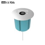 Liquid Nitrogen Tank Smart Cap