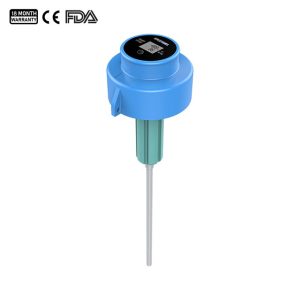 Liquid Nitrogen Tank Smart Cap