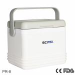 2–8 ℃ Portable Refrigerator, 1-12L