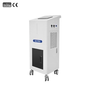 Vertical Fogger Hydrogen Peroxide Disinfection Machine (Atomized Hydrogen Peroxide)