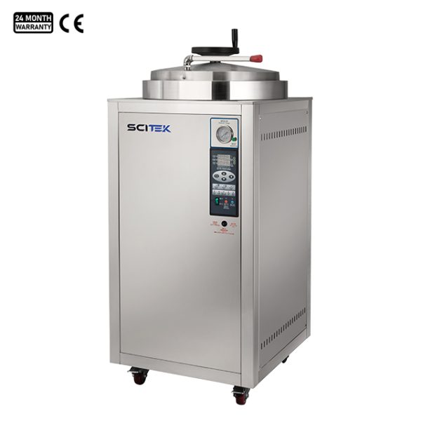Vertical Pressure Steam Sterilizer ST-V200L