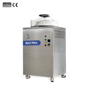 Vertical Pressure Steam Sterilizer, ST-VLA Series