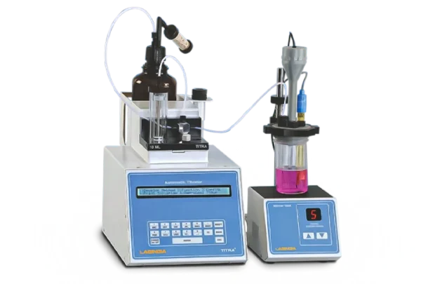 KAFI+ Karl Fischer Titrator