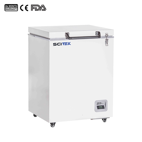 -86°C Ultra Low Chest Freezer