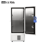 -86°C Ultra Low Temperature Freezer, Dual System