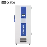 -86°C Ultra Low Temperature Freezer, Dual System