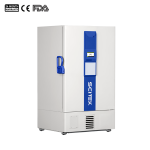 -86°C Ultra Low Temperature Freezer, Manual Defrost