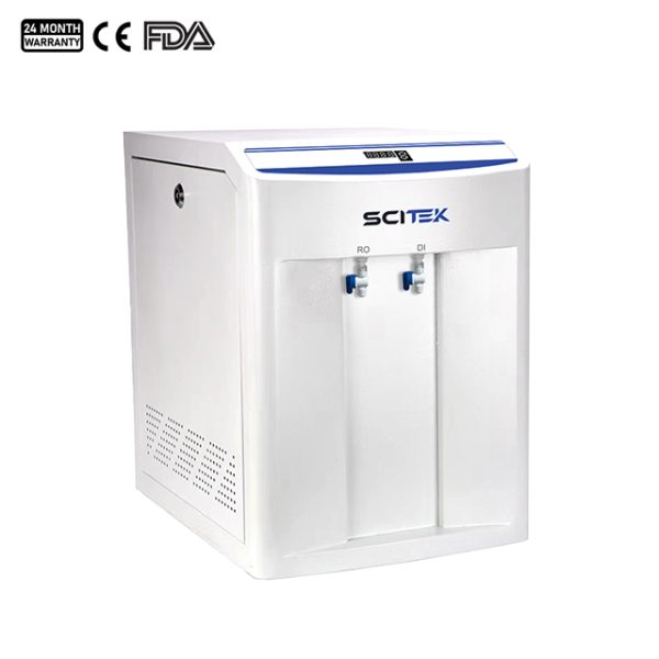 Deionized Water Purifier WP-D10U
