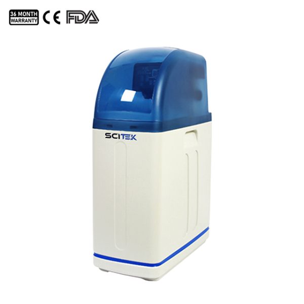 Fully Automatic Water Softener, 500/1000L