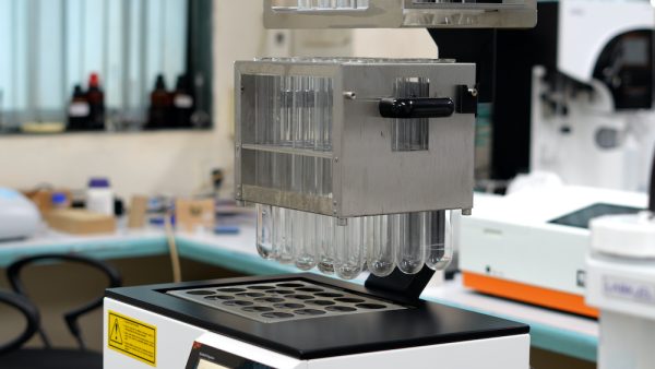 Labkjel Digest Max Automatic Kjeldahl Digestor