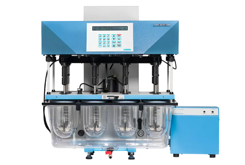 Tablet Dissolution Tester DS 8000 Basic