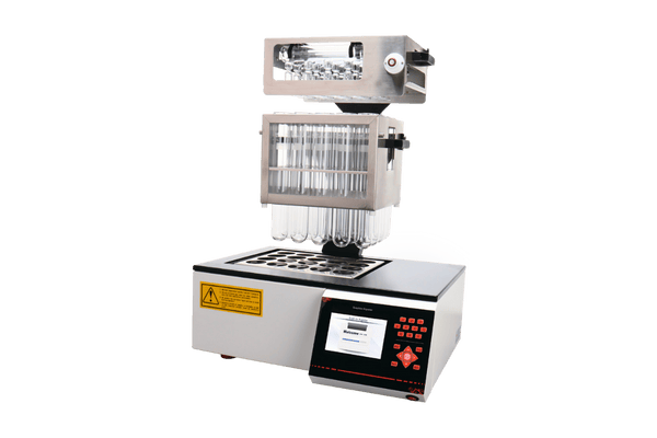Labkjel Fusion Pro Kjeldahl Digestor