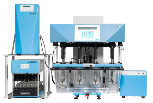 Tablet Dissolution Tester DS 8000+ with Piston Pump