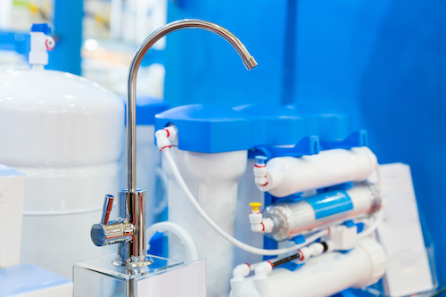Water purification system